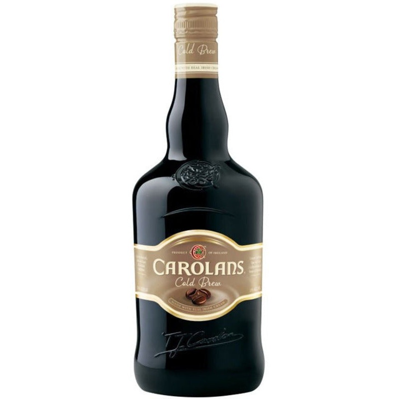 Carolans Cold Brew Cream Liqueur