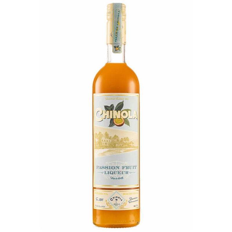 Chinola Passion Fruit Liqueur
