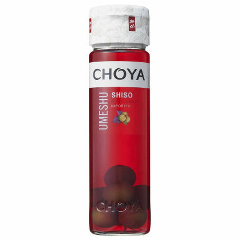 Choya Shiso Umeshu Fruit Liqueur