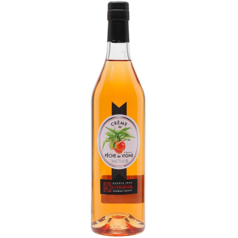 Combier Crme de Pche de Vigne