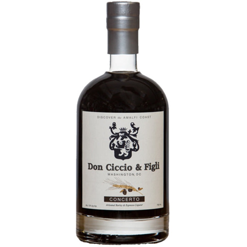 Don Ciccio & Figli Concerto Espresso Liqueur