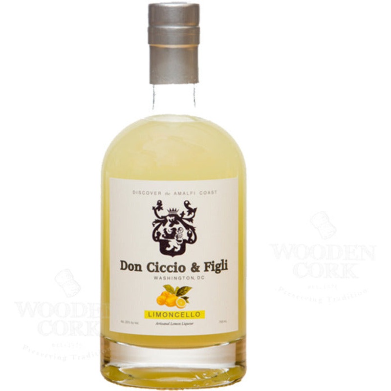 Don Ciccio & Figli Limoncello Liqueur