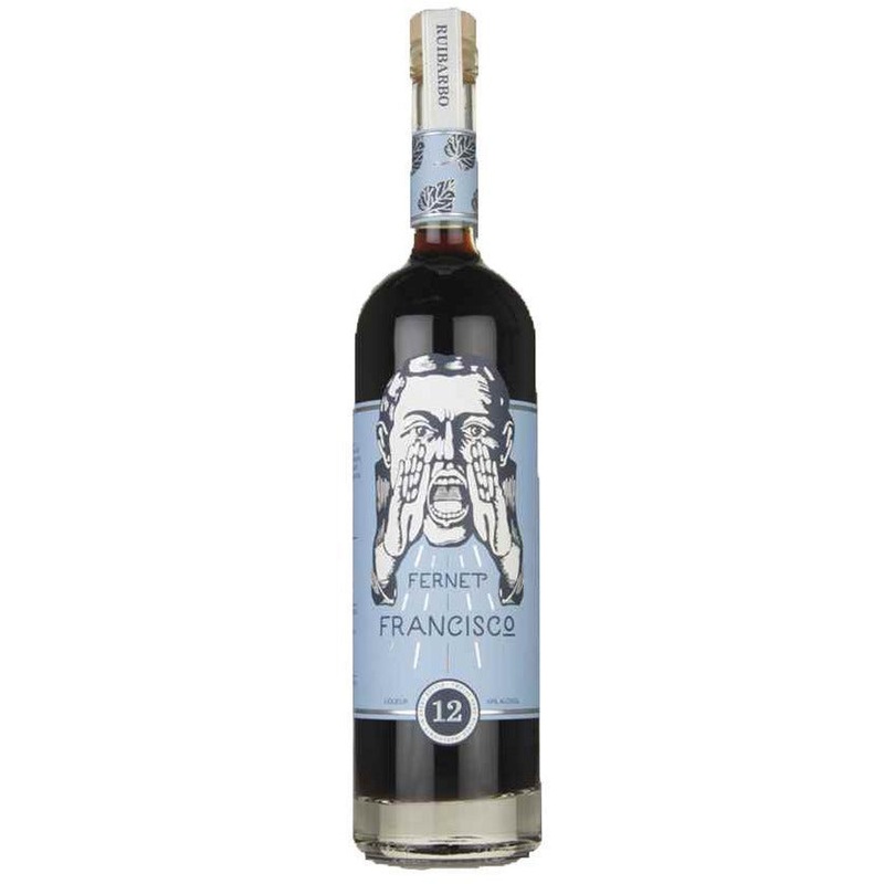 Fernet Francisco Ruibarbo