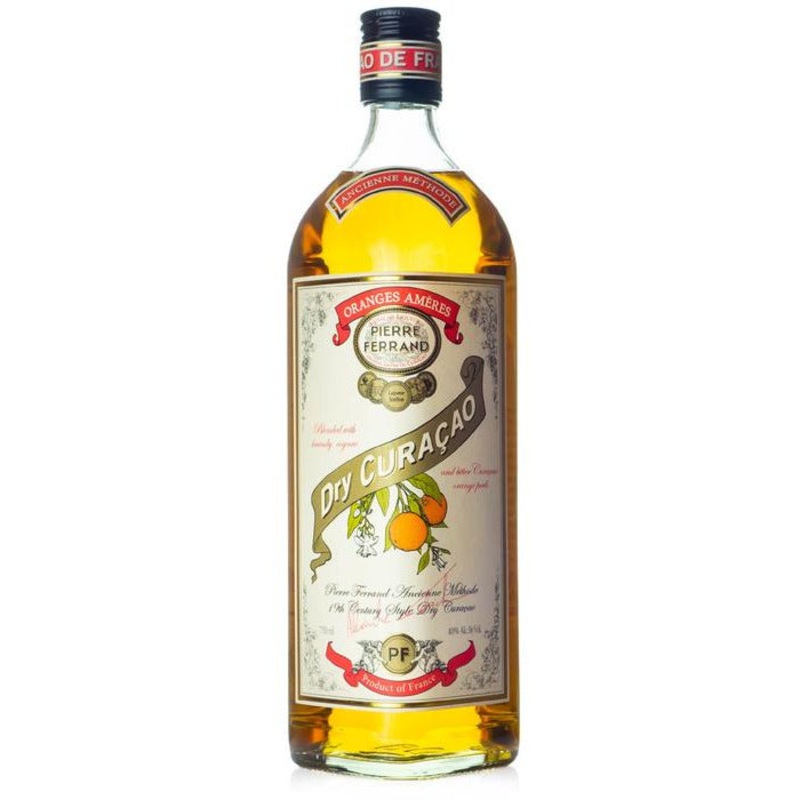 Ferrand Dry Curacao Orange Liqueur
