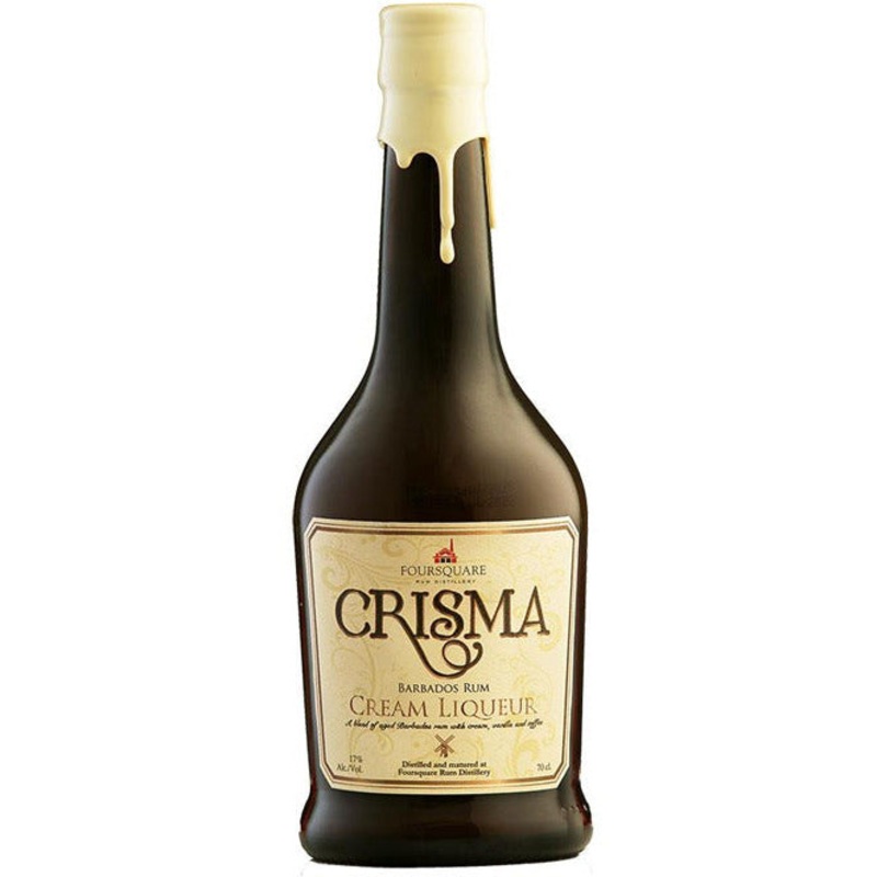 Foursquare Distillery Crisma Cream Liqueur