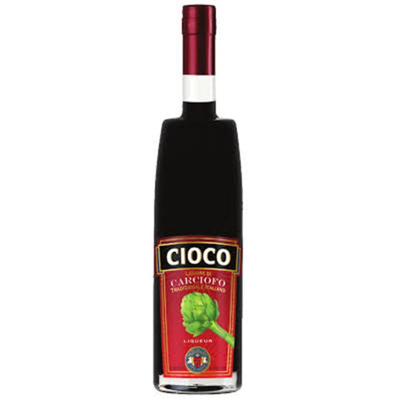 Fratelli Vergnano 1865 Cioco Artichoke Liqueur