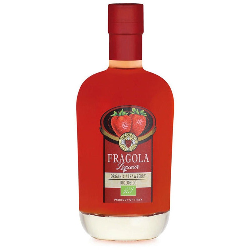 Fratelli Vergnano 1865 Fragola Strawberry Liqueur