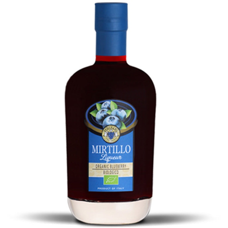 Fratelli Vergnano 1865 Mirtillo Blueberry Liqueur