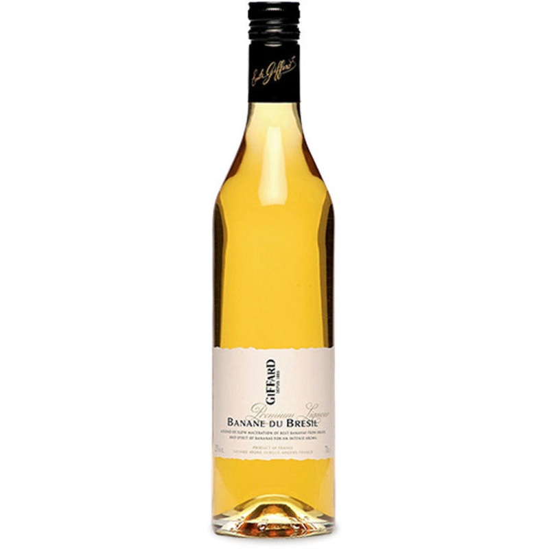 Giffard Banane du Brsil Premium Liqueur