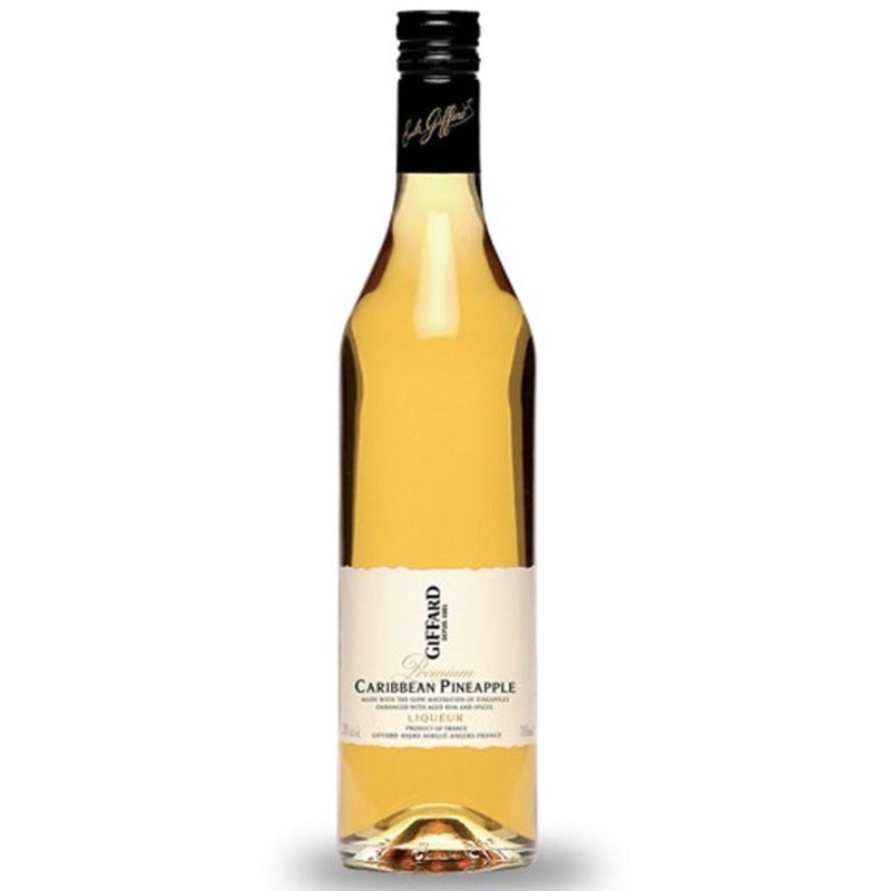 Giffard Caribbean Pineapple Premium Liqueur