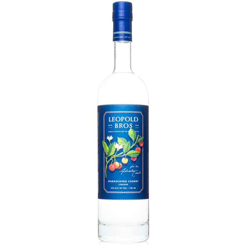 Leopold Bros. Maraschino Liqueur