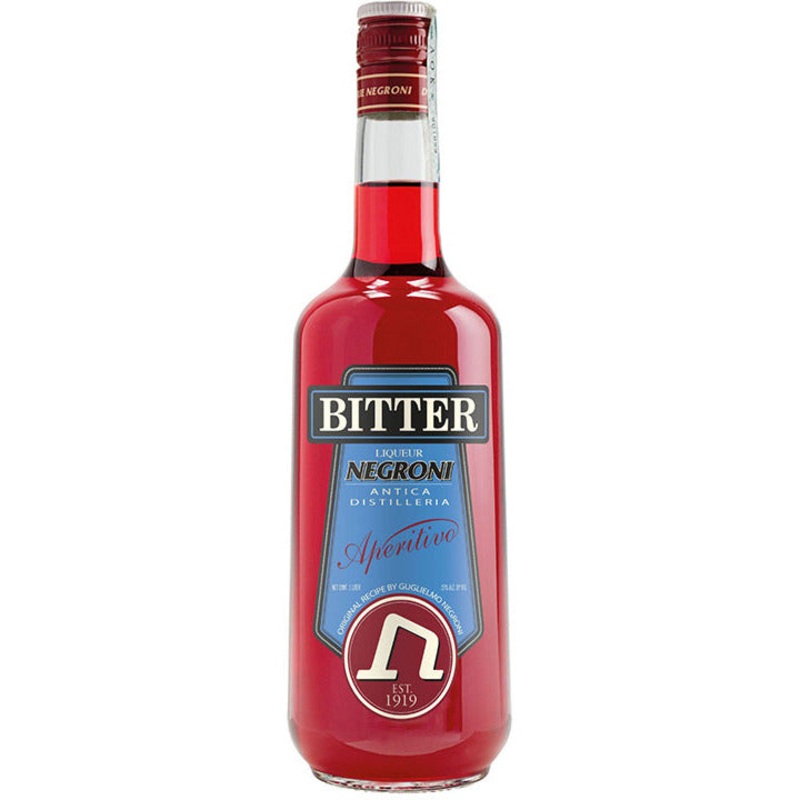 Negroni Antica Distilleria Bitter Aperitivo Liqueur