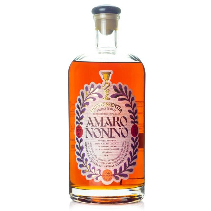 Nonino Quintessentia Amaro Liqueur