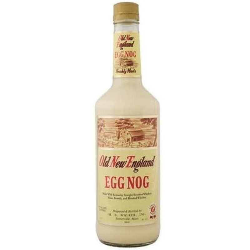 Old New England Egg Nog