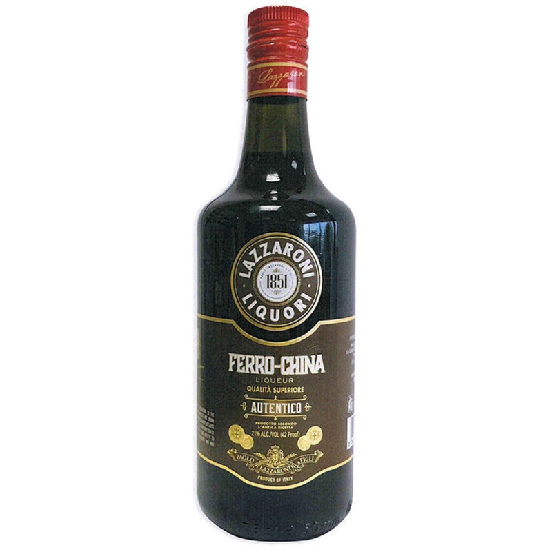 Paolo Lazzaroni & Figli Ferro-China Liqueur