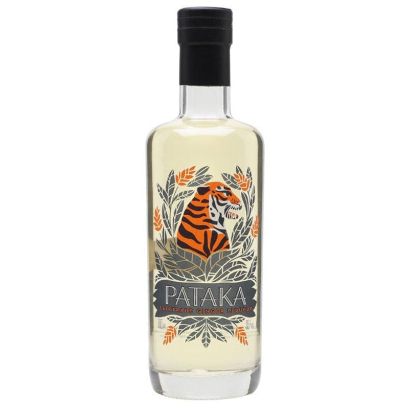 Pataka Fair Trade Ginger Liqueur