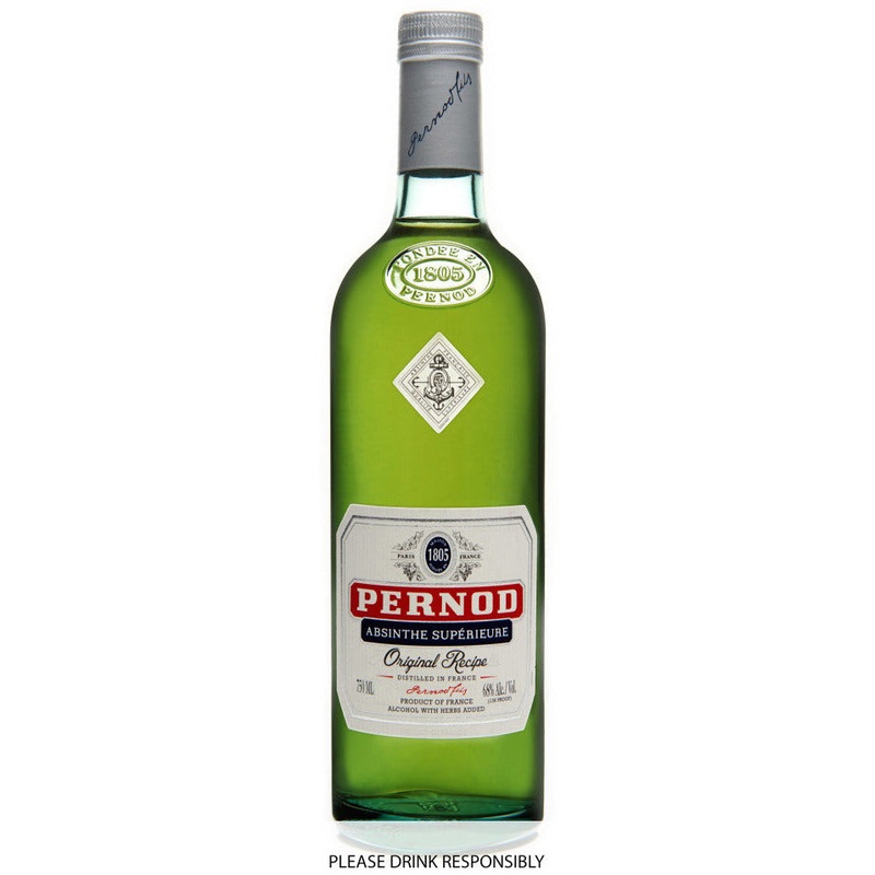 Pernod Absinthe Liqueur