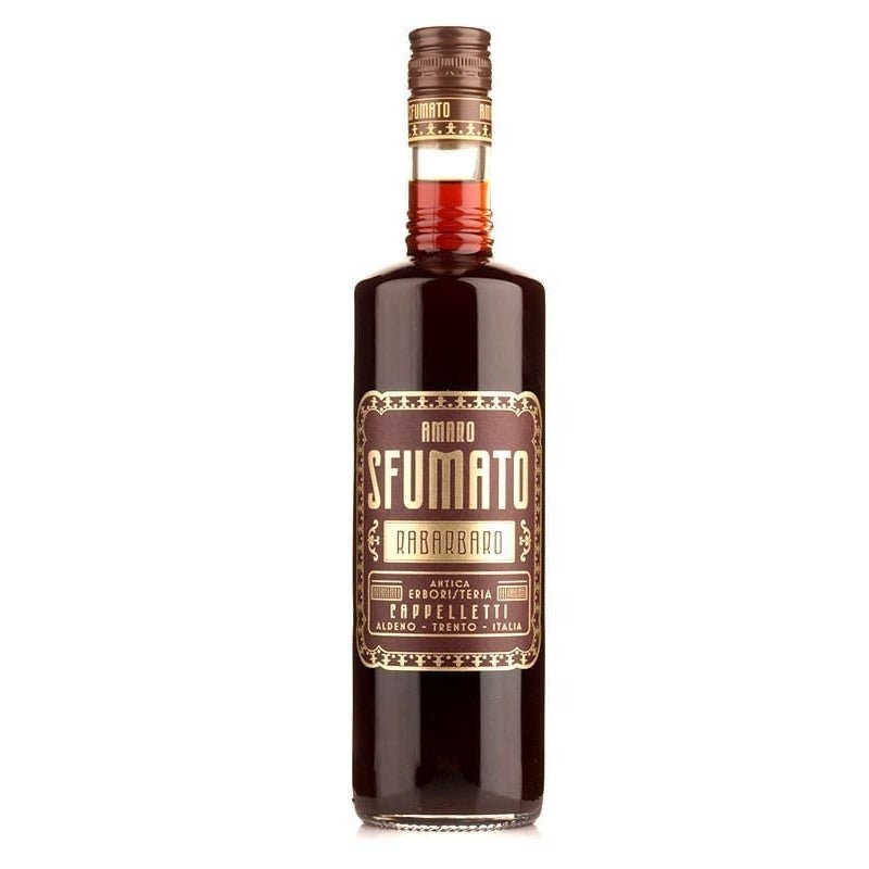Rabarbaro Amaro Amaro Sfumato Liqueur