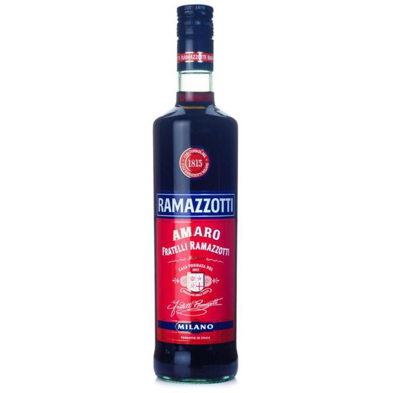 Ramazzotti Amaro Liqueur