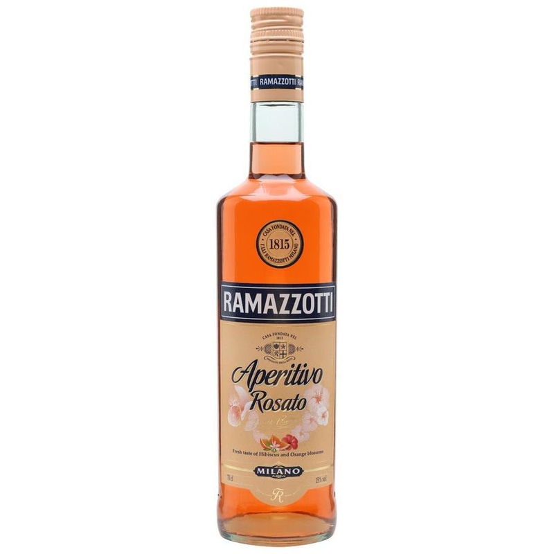 Ramazzotti Aperitivo Rosato Liqueur