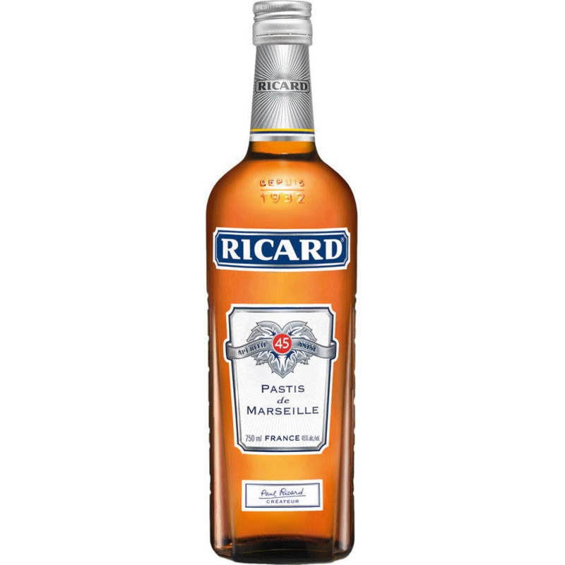 Ricard Pastis Liqueur