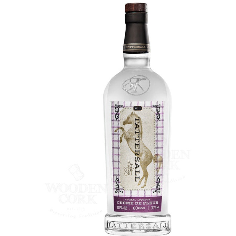 Tattersall Distilling Company Crme De Fleur Floral Liqueur