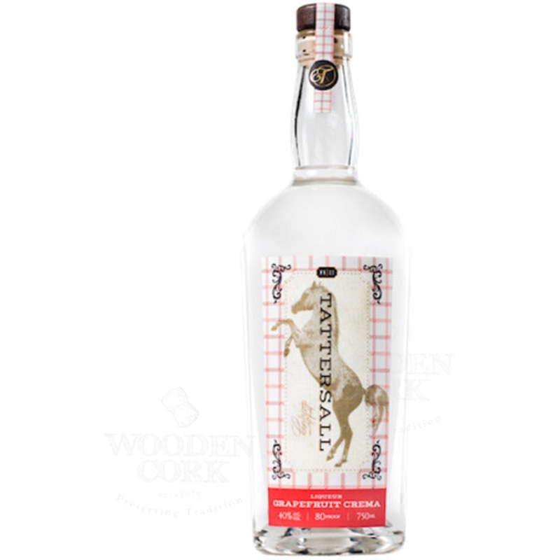 Tattersall Distilling Company Grapefruit Crema Liqueur