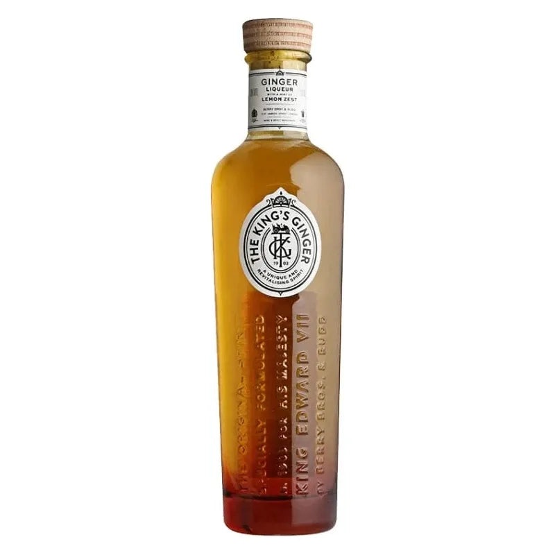 The King's Ginger Liqueur 700mL