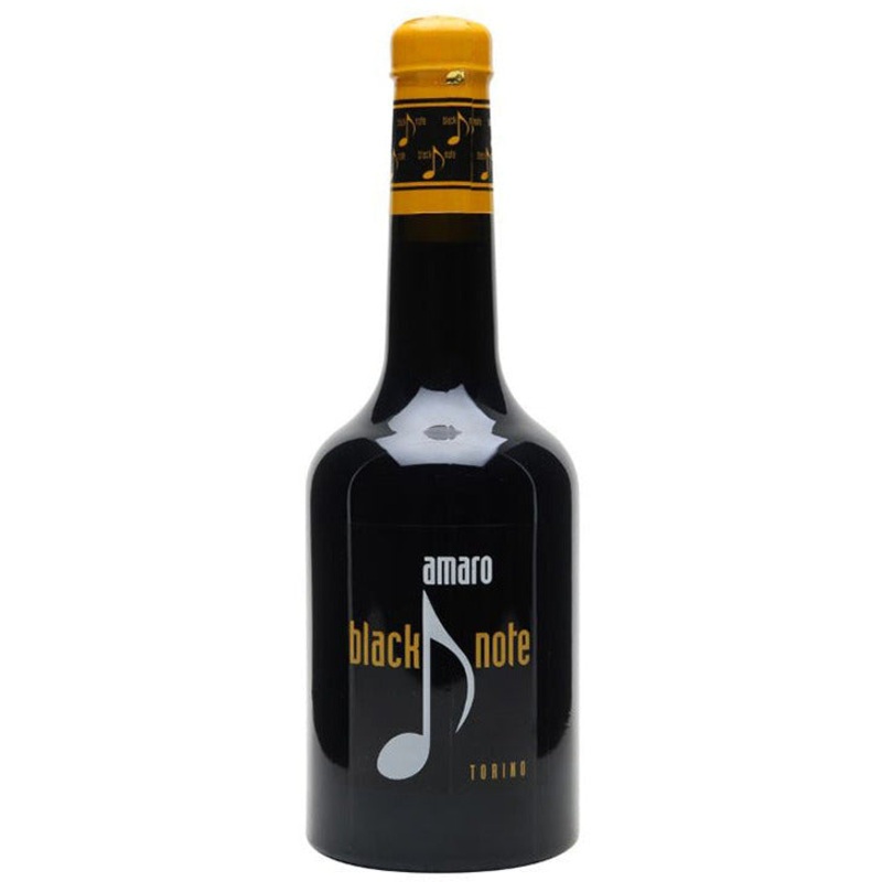 Tuv Amaro Black Note Liqueur