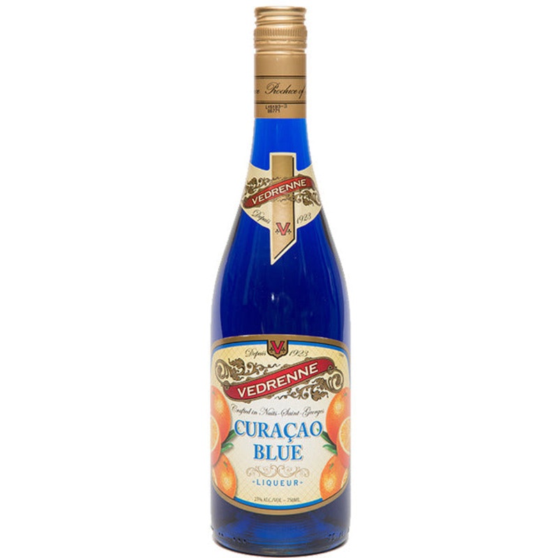 Vdrenne Bleu Curaao