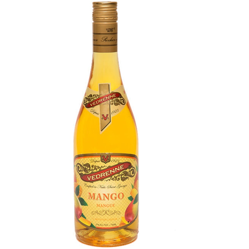 Vdrenne Liqueur De Mangue Mango