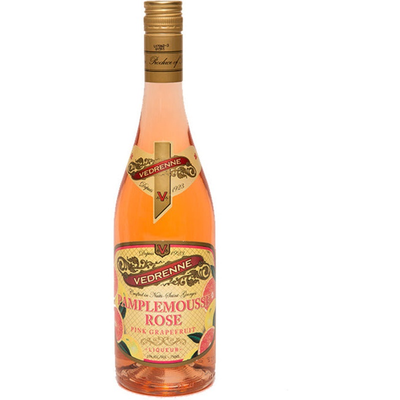 Vdrenne Liqueur de Pamplemousse Grapefruit