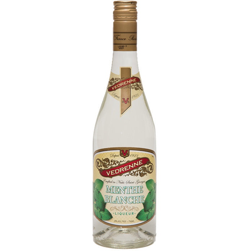 Vdrenne Menthe Blanche Liqueur