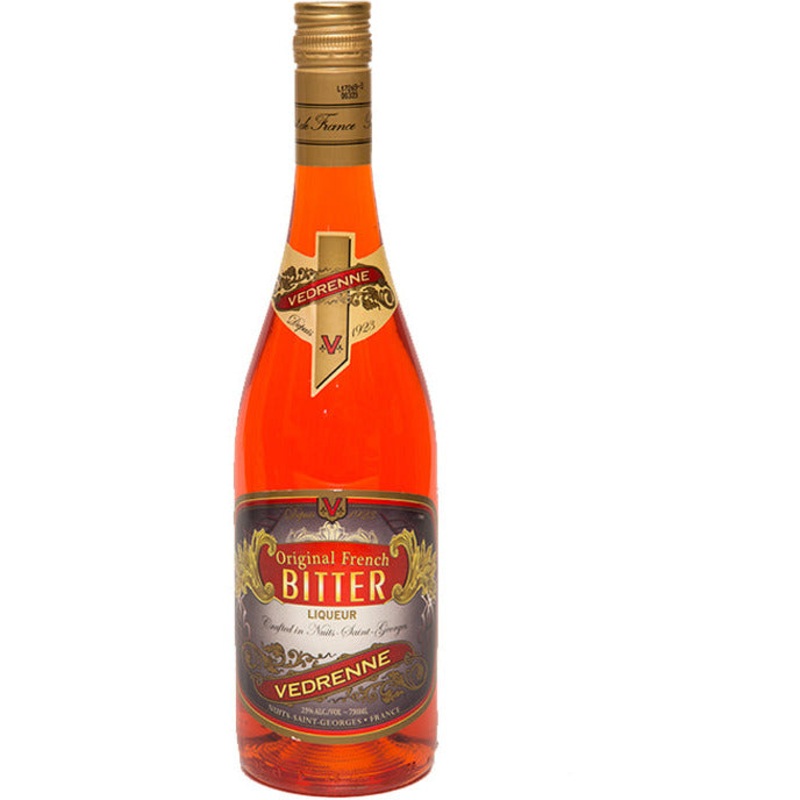 Vdrenne Red Bitter Liqueur