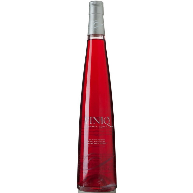 Viniq Ruby Shimmery Liqueur 375ml