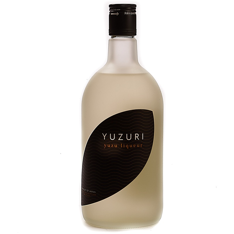 Yuzuri Yuzu Liqueur