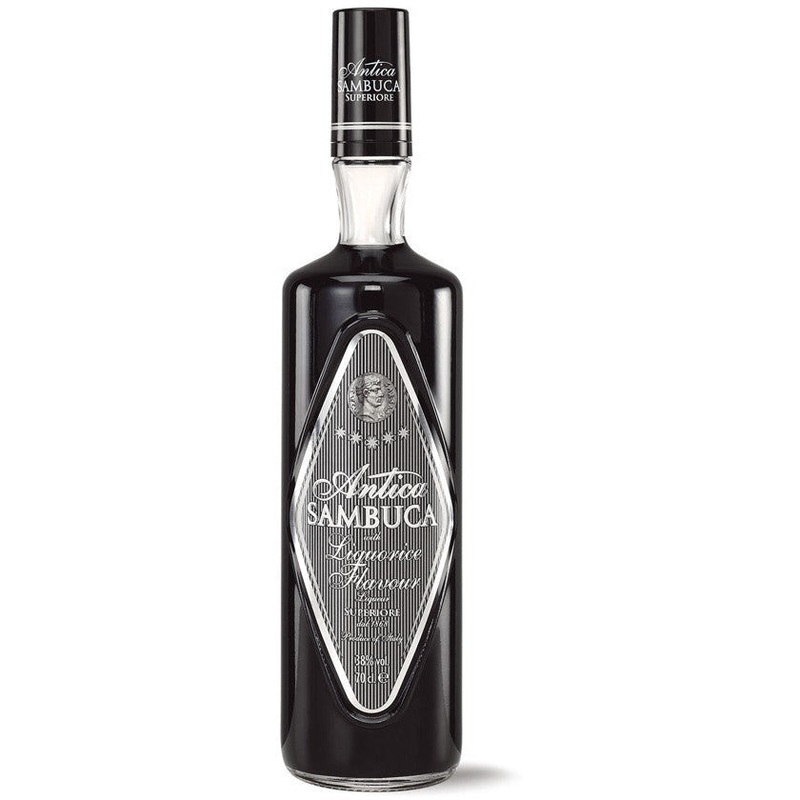 Antica Sambuca Black Superiore