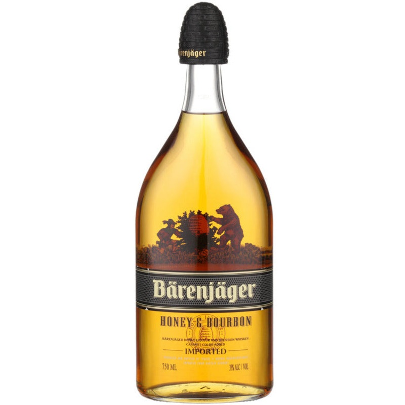 Barenjager Honey & Bourbon Liqueur