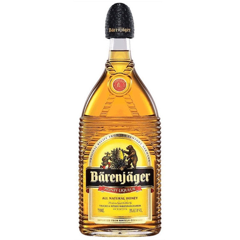 Barenjager Honey Liqueur
