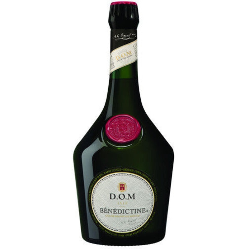 Benedictine Brandy Liqueur Dom