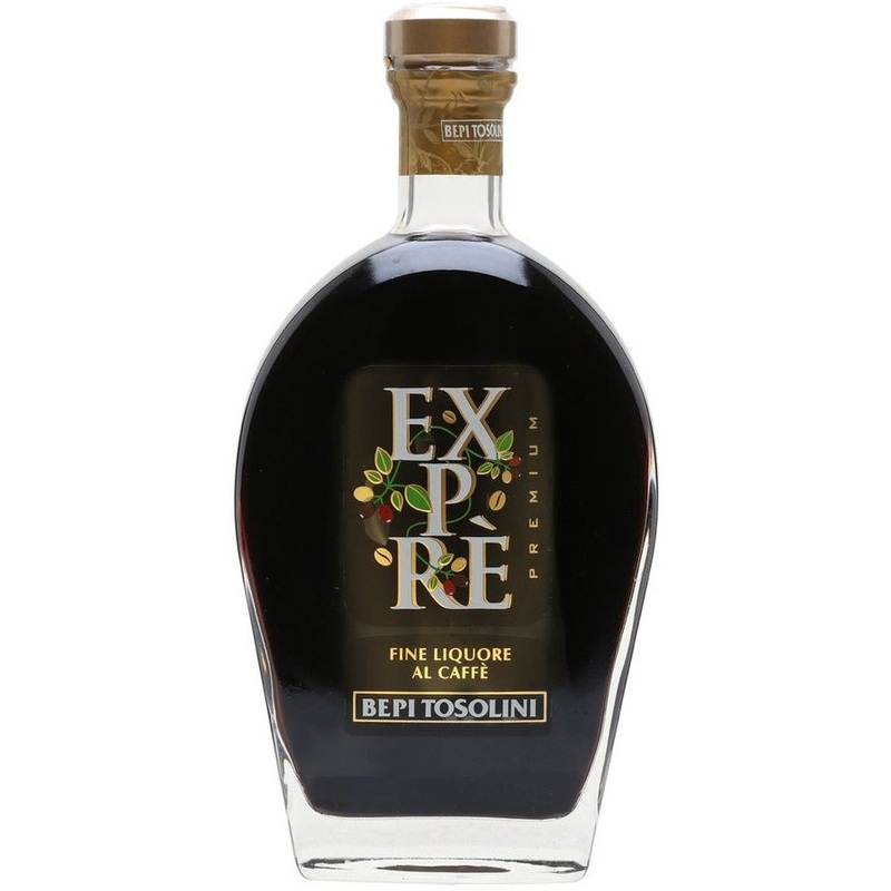 Bepi Tosolini Expre Espresso Liqueur Spezieria