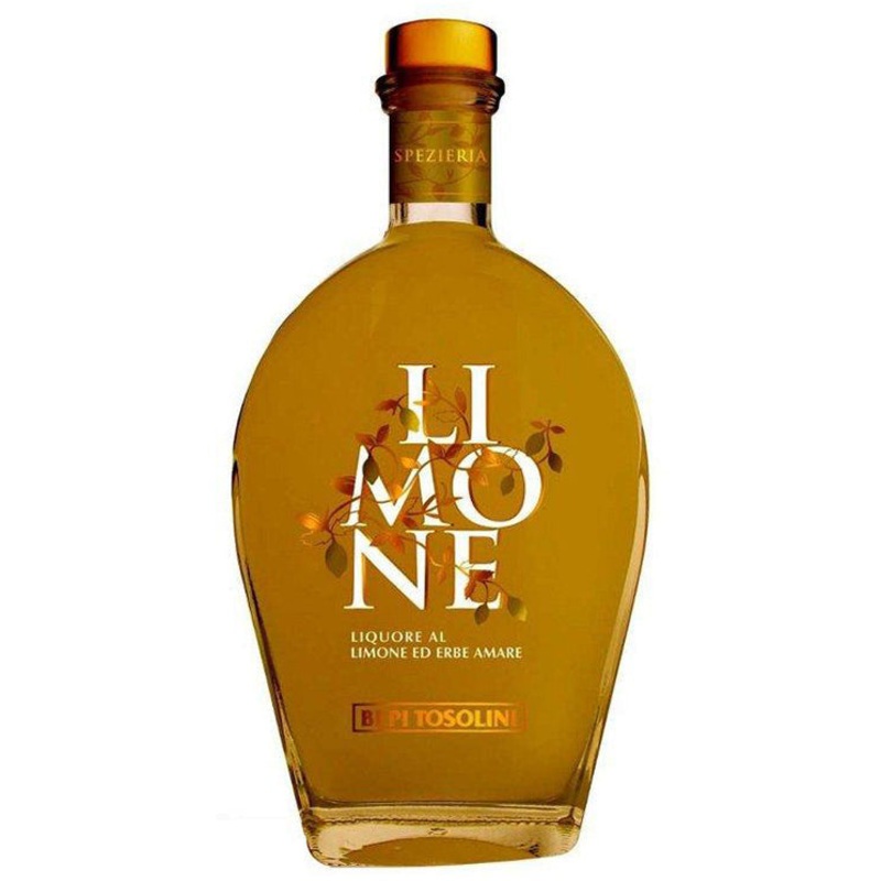 Bepi Tosolini Limone Lemon Liqueur Spezieria
