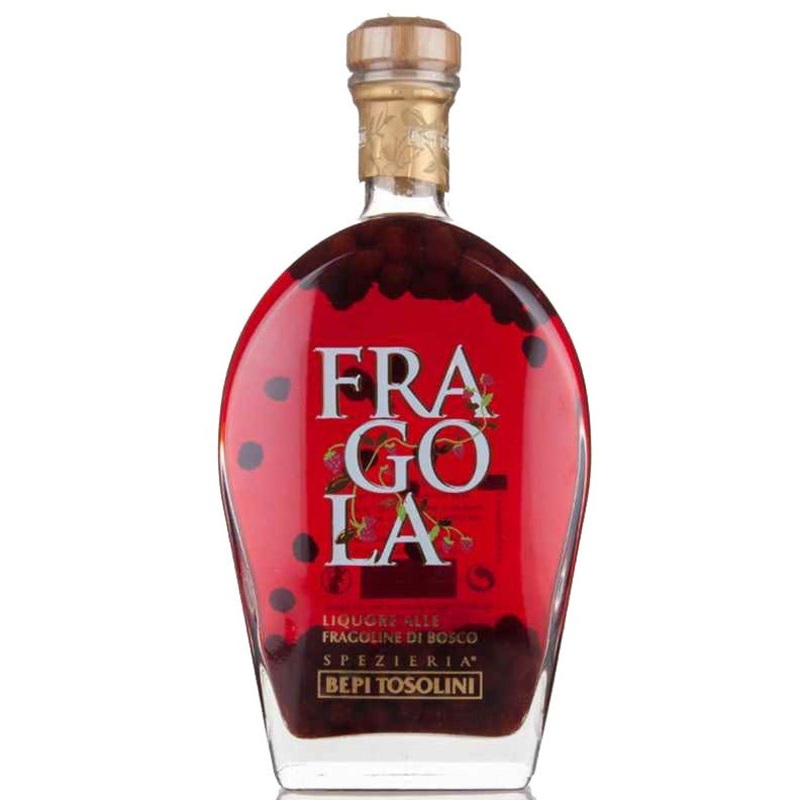 Bepi Tosolini Wild Miniature Strawberry Liqueur Fragola