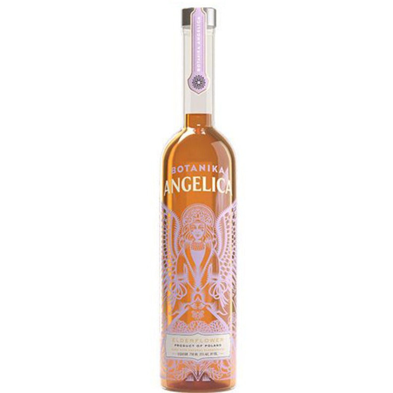 Botanika Angelica Elderflower Liqueur