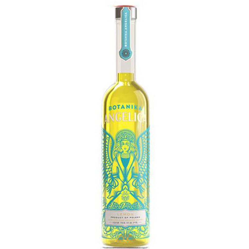 Botanika Angelica Lemon Fruit Liqueur