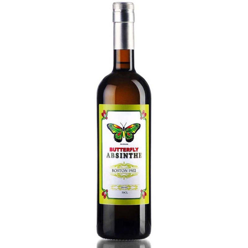 Butterfly Absinthe Classic Absinthe