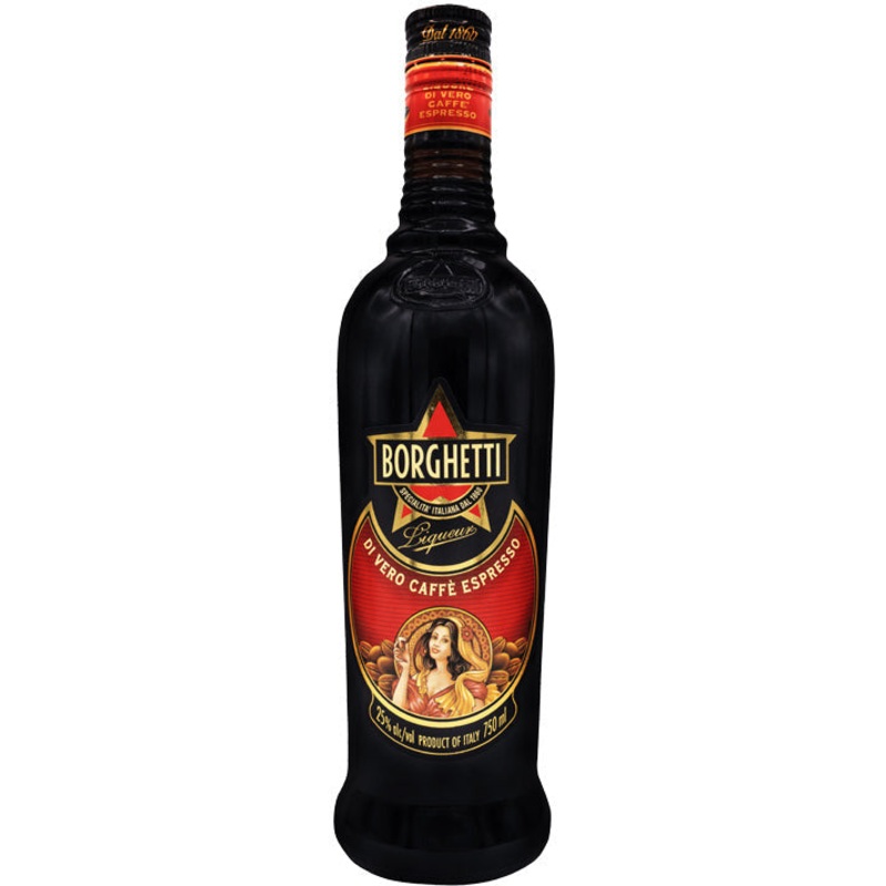 Caffe Borghetti Espresso Liqueur