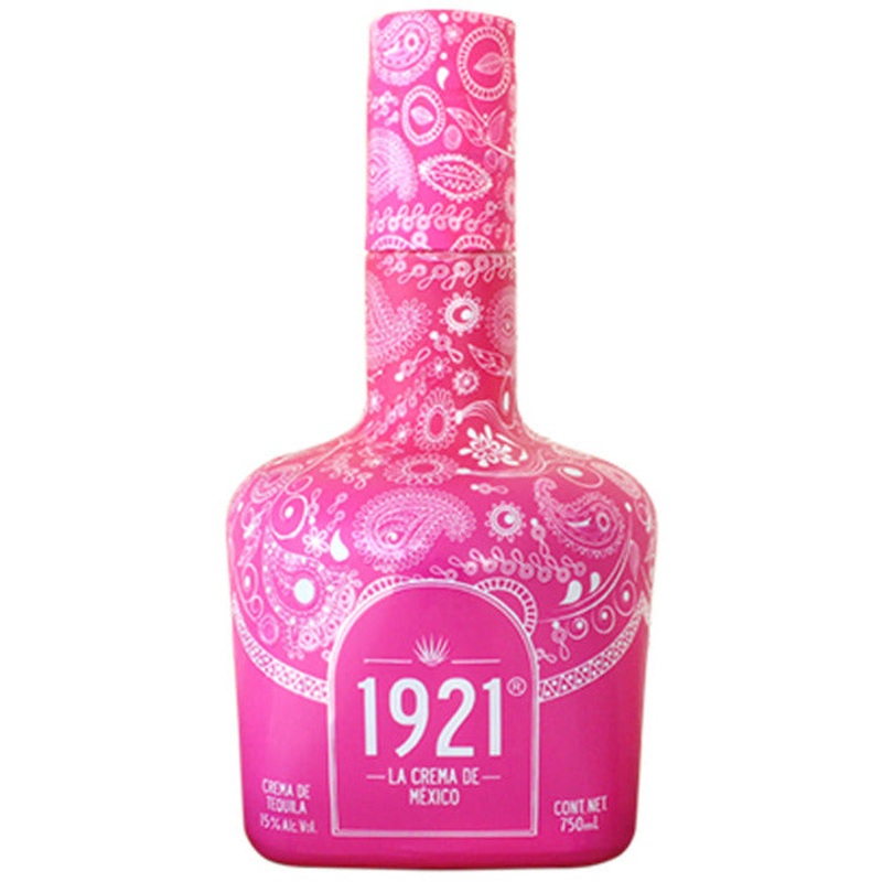 Casa 1921 Tequila Cream Liqueur Irresistable Edition