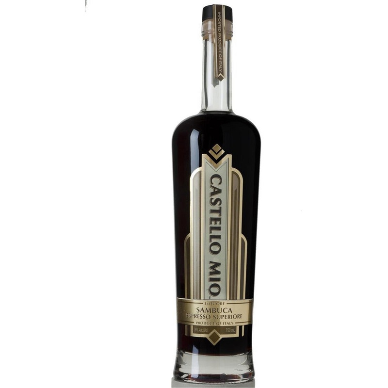 Castello Mio Sambuca Espresso Superiore
