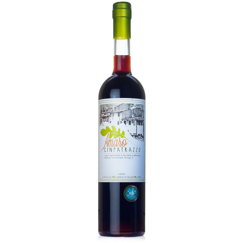Cinpatrazzo Amaro